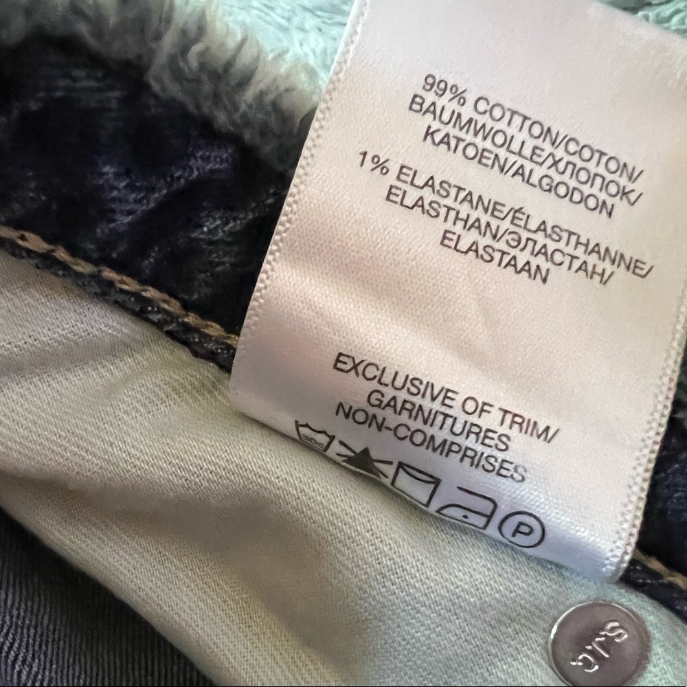 High Note Slim High Rise Jeans - Picture 9 of 9
